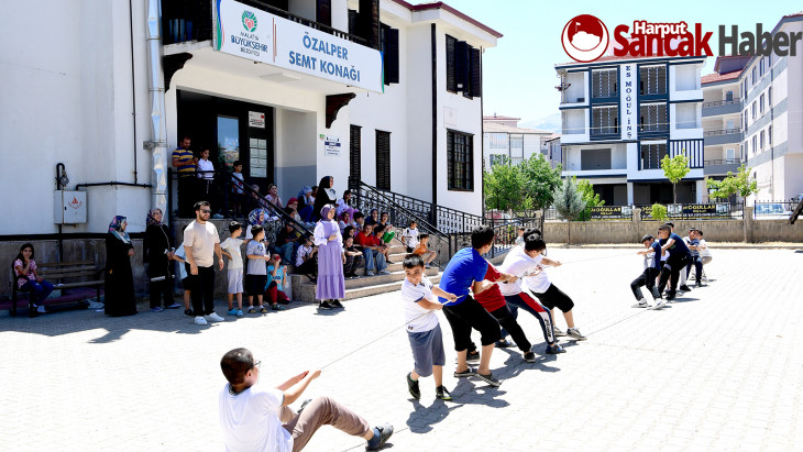 Büyükşehir Belediyesi'ne Bağlı Eğitim Merkezlerinde Yaz Okulu Başladı
