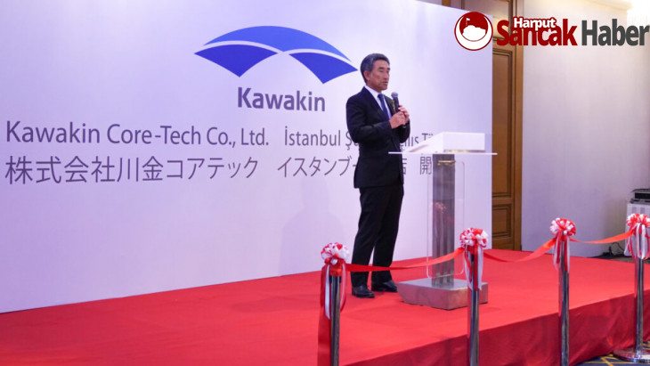 Kawakin Core-Tech İstanbul Şubesi Açılıyor