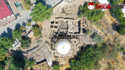 Tarihi Hoca Hasan Hamamı'nda Restorasyon Çalışmaları Devam Ediyor